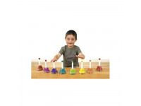 Fuzeau 70608 Kit diatónico 8 notas Dó5-Dó6 Fuzeau 70608 Kit diatónico 8 notas Dó5-Dó6